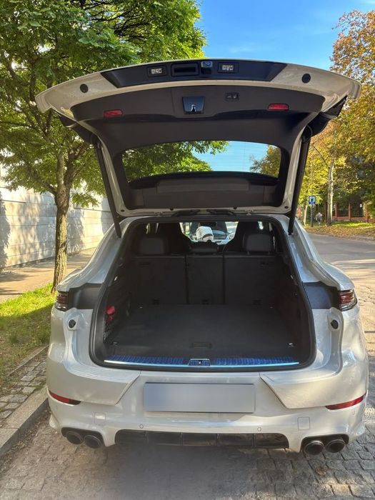 Porsche Cayenne Sprzedam Porsche Cayenne S E-Hybrid Coupe PHEV z 2024r.