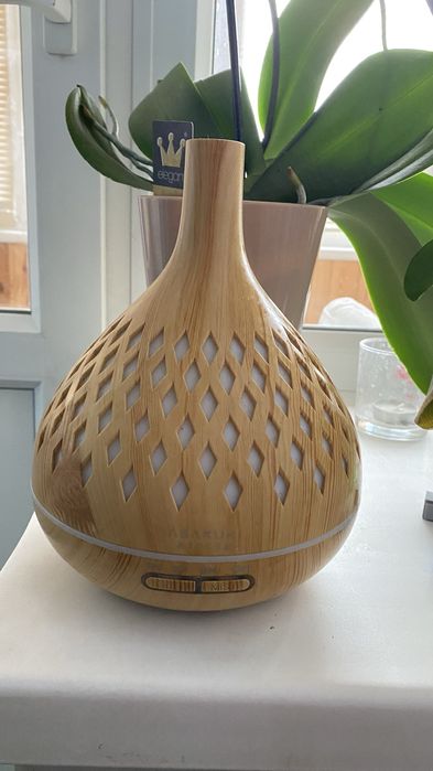 Продам зволожувач повітря-нічник)