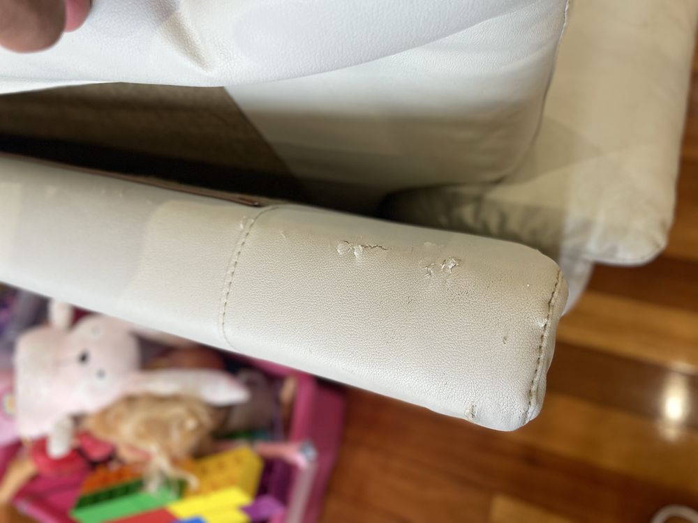 Sofa de sala.