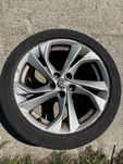 Opel Astra Mokka Koło Zapas Dojazdowe Felga aluminiowa 17 cali 5x105