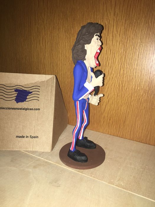 Decoração DE Figura DE MIKE JAGGER
