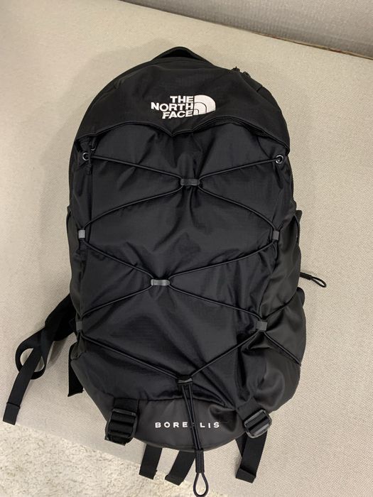 Рюкзак The North Face Borealis Black NF0A52SE4HF MISC