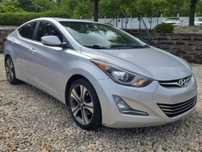 2015 Hyundai Elantra Sport