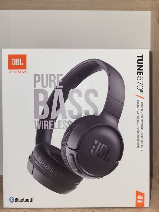 Słuchawki jbl tune 570bt