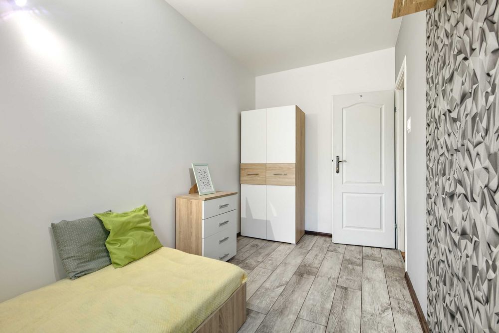 Pokój jednoosobowy ul. Zięby 40/URSYNÓW/Vistula/600