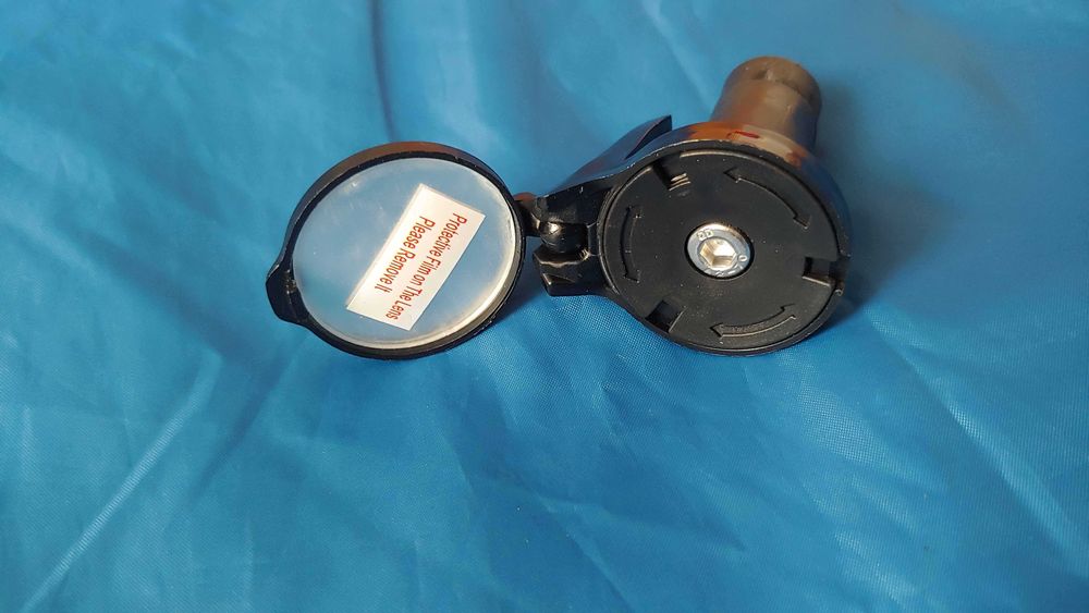 Вело зеркало складное велосипедное незаметное новое