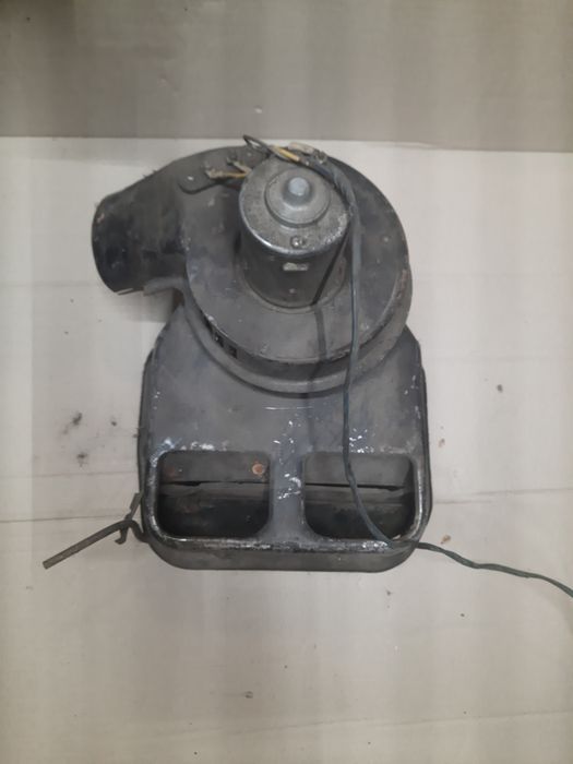 Пічка ЗІЛ взборі