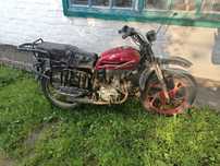 Продам альфу 125