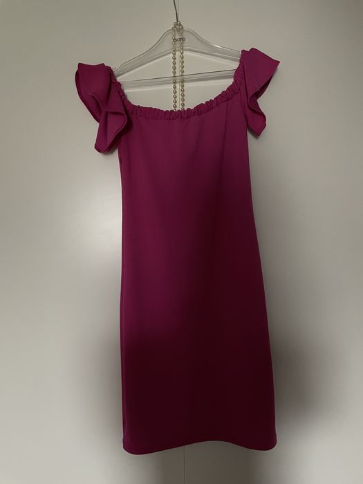 Sukienka hiszpanka Mohito XS