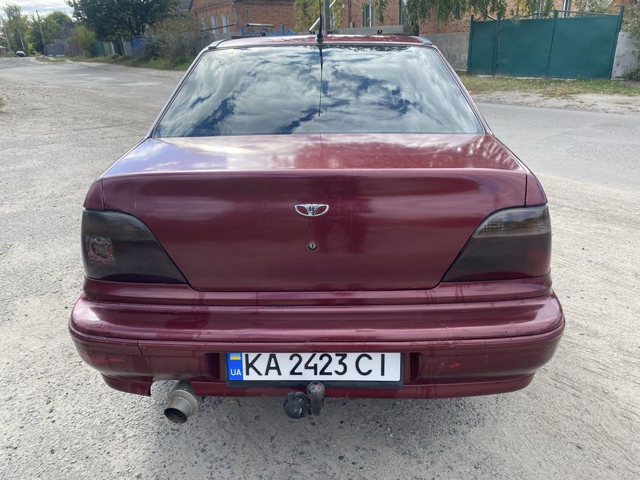 Део нексія 2005 год