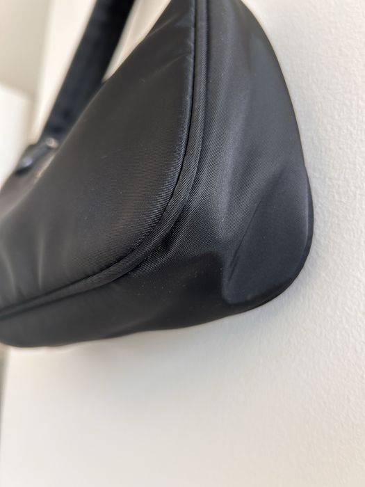 Carteira prada pequena pochete