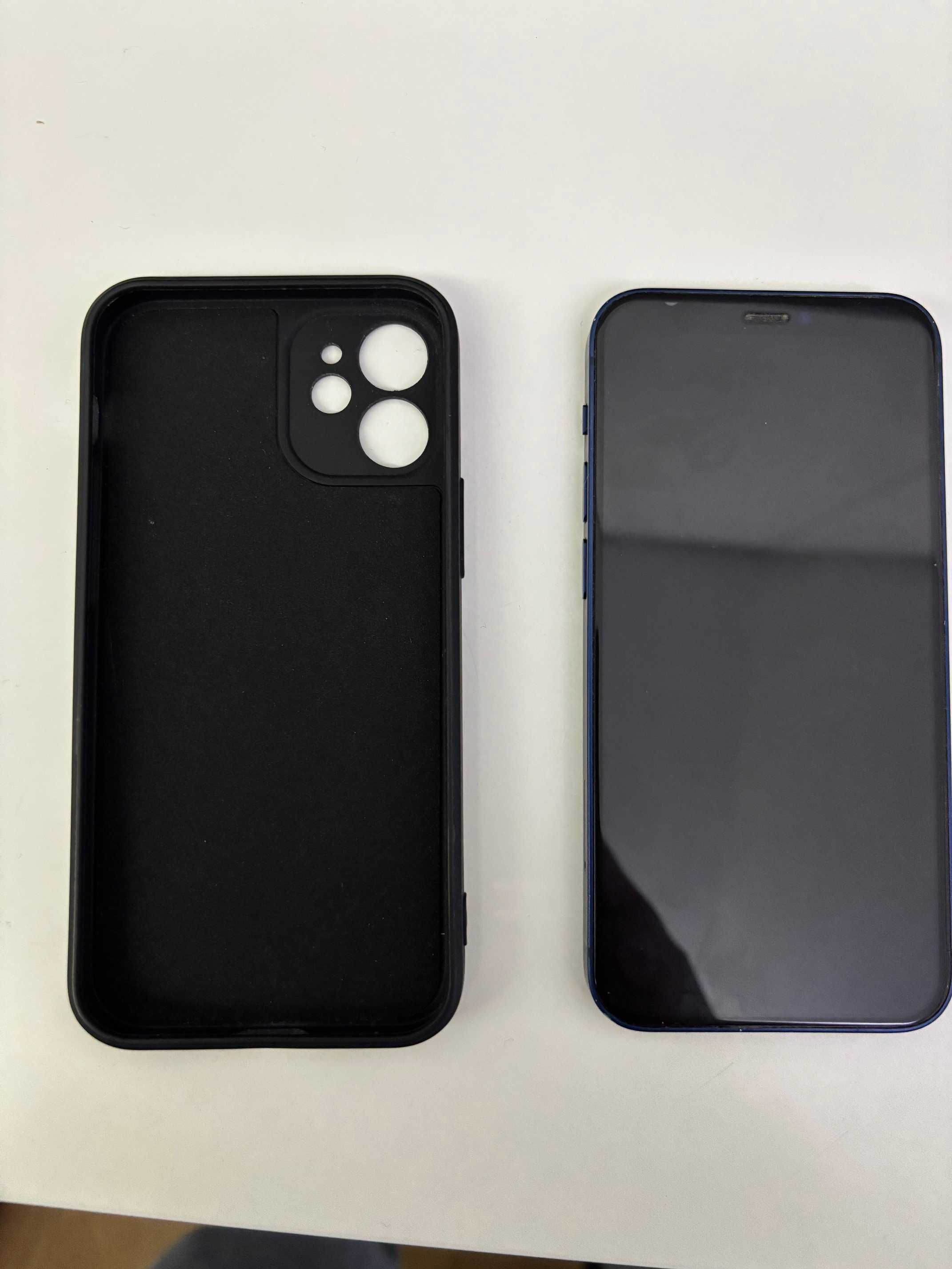 Iphone 12 mini 256g impecável com extras