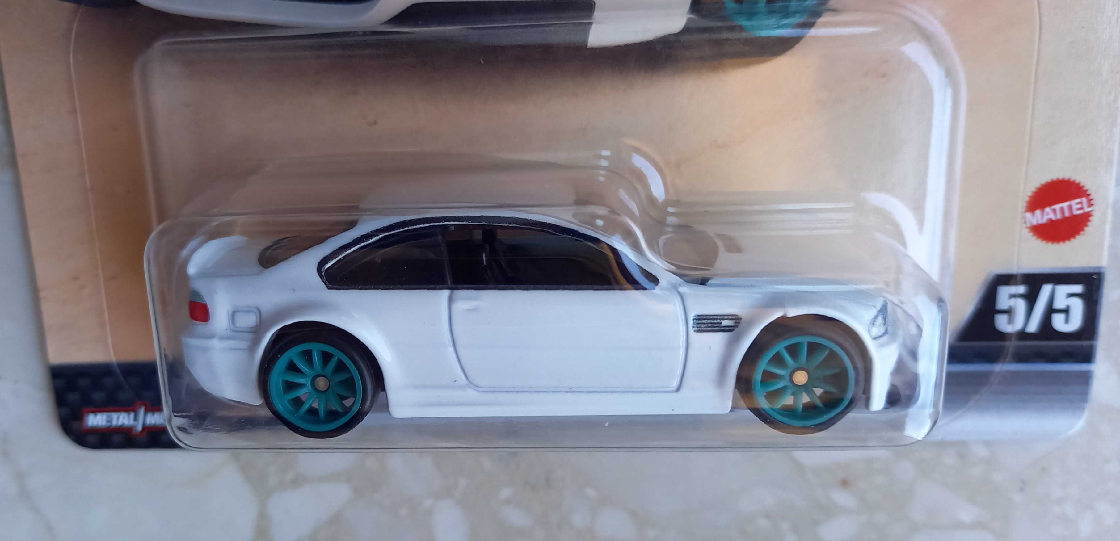 Hot Wheels Premium Fast and Furious _ BMW M3 E46 _