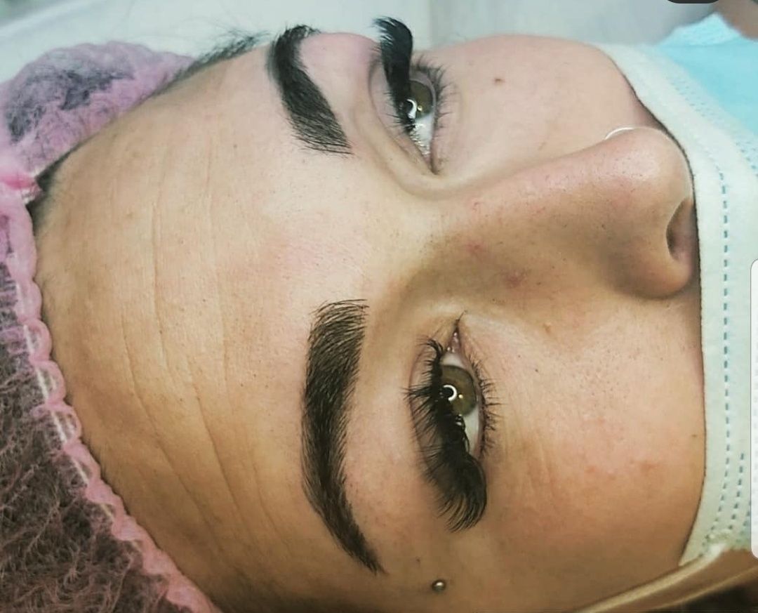 Microblading técnica fio a fio