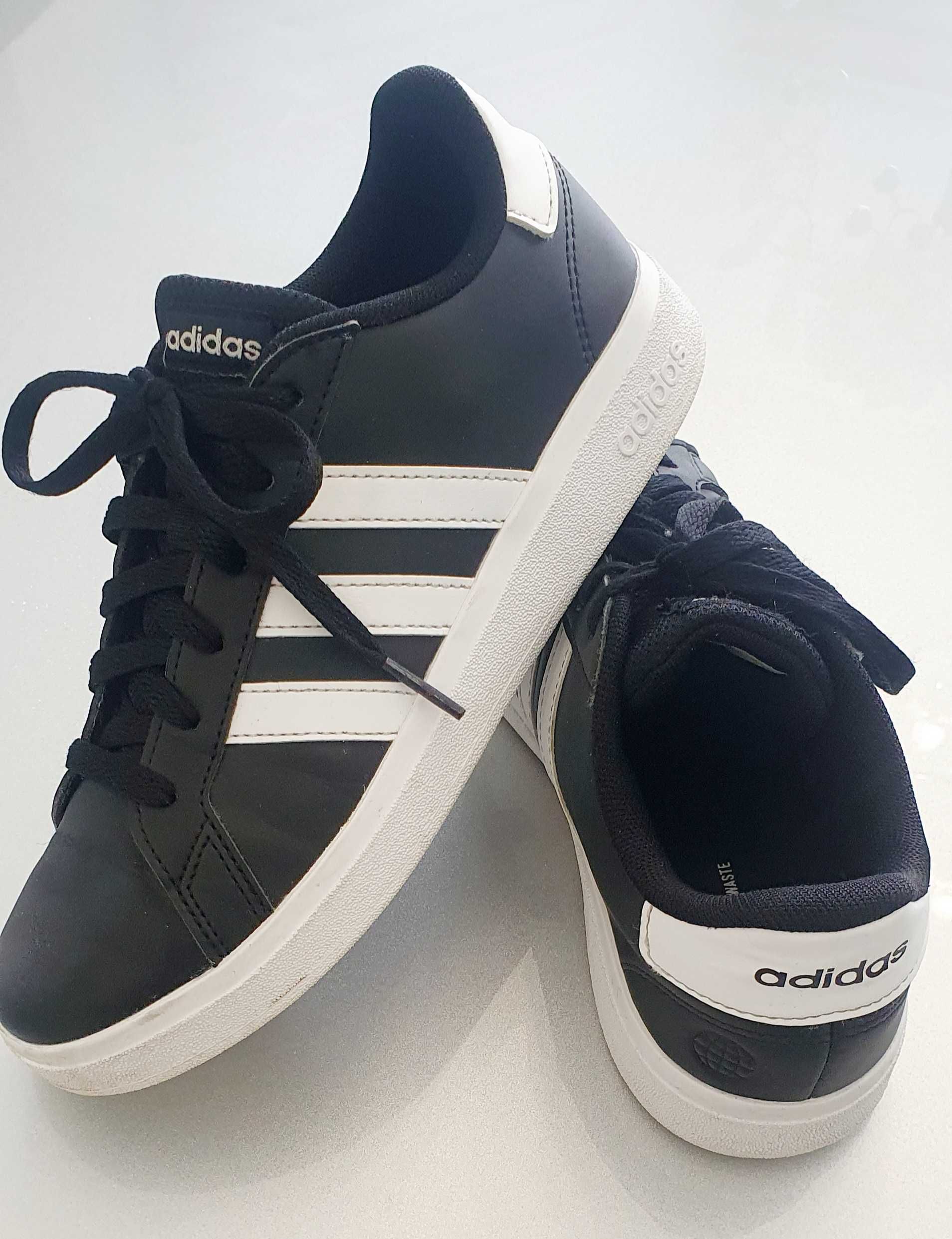 Super buty adidas dla chłopca