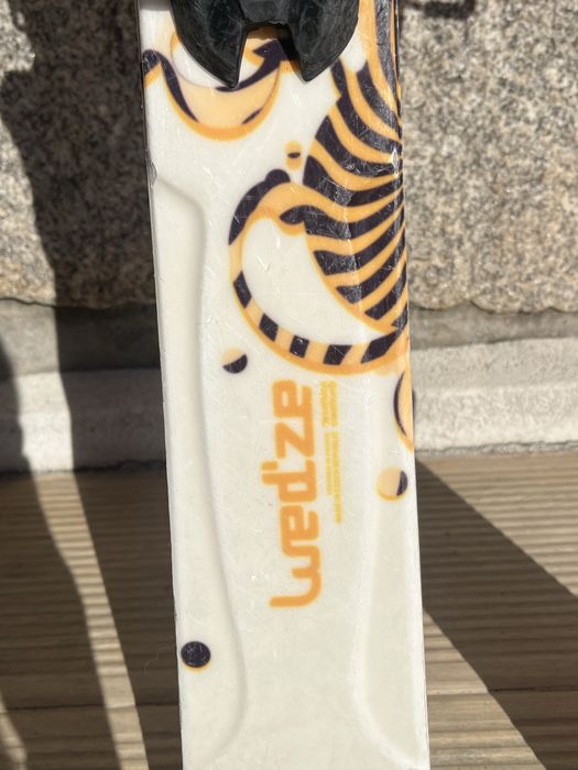 skis wed’ze 140cm