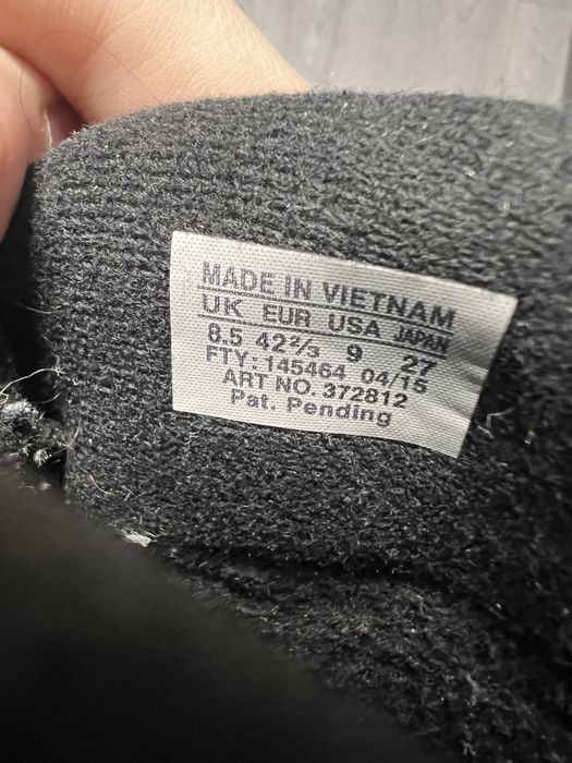 Черевики чоловічі Salomon Kaipo Mid Gore-Tex 42.5р