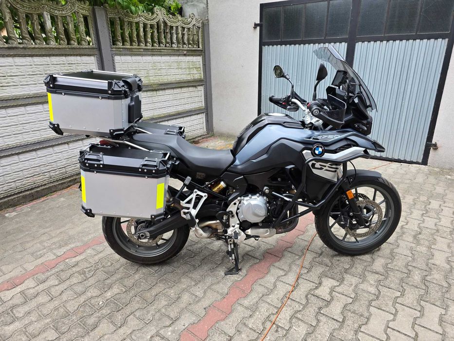 Piękne BMW GS 750 Ful Opcja od Motocyklisty Mały  Przebieg Super Stan!