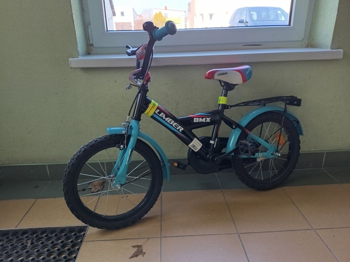 Nowa Cena Rower Limber BMX 16''