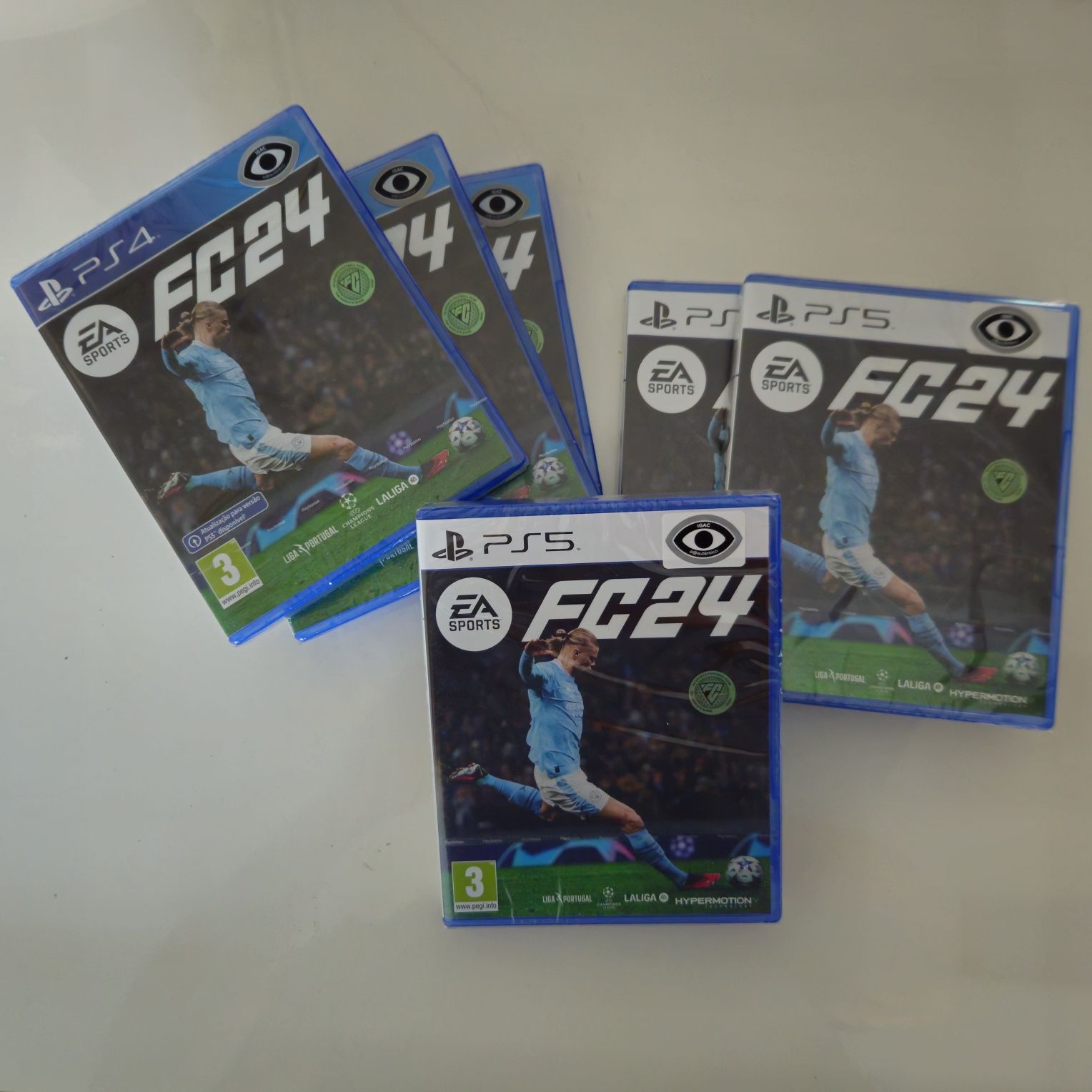 FC24 para PS5 ( Fifa24 )