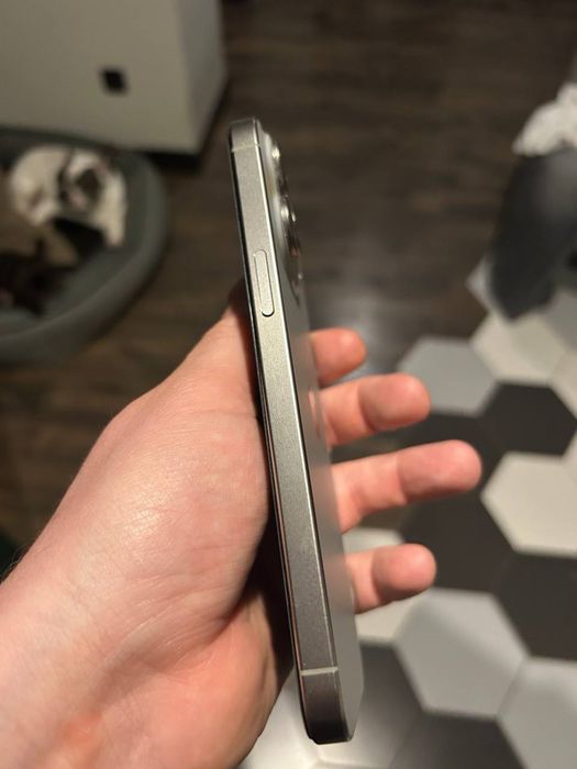 iphone 15 pro max titanium 256