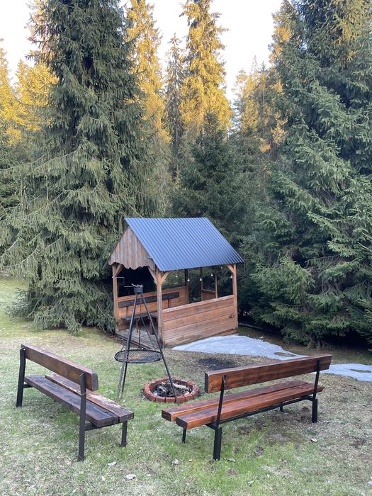 Domek na odludziu, cisza spokój balia widok Góry Patio Grill palenisko