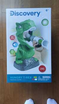 Dinozaur zabawka głodny T-rex