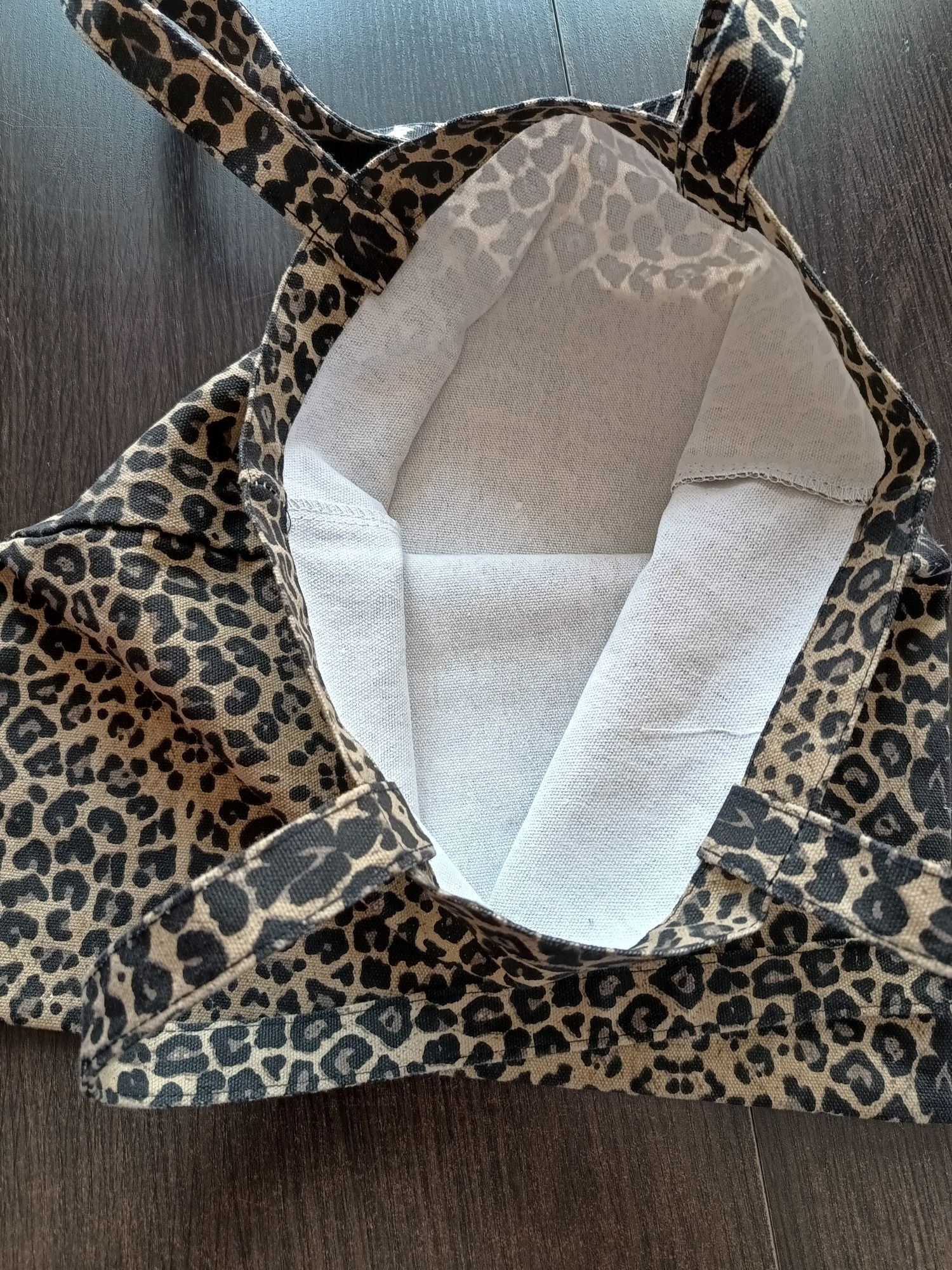 Torba panterka Glamour