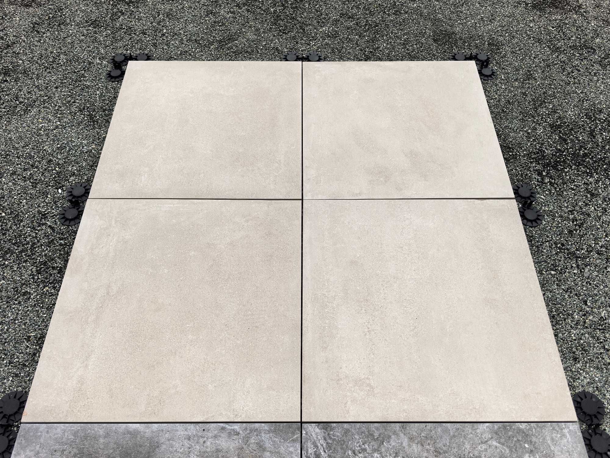 Tanie płyty gresowe tarasowe grubość 2cm 60x60x2 i 45x90x2 - 8 modeli
