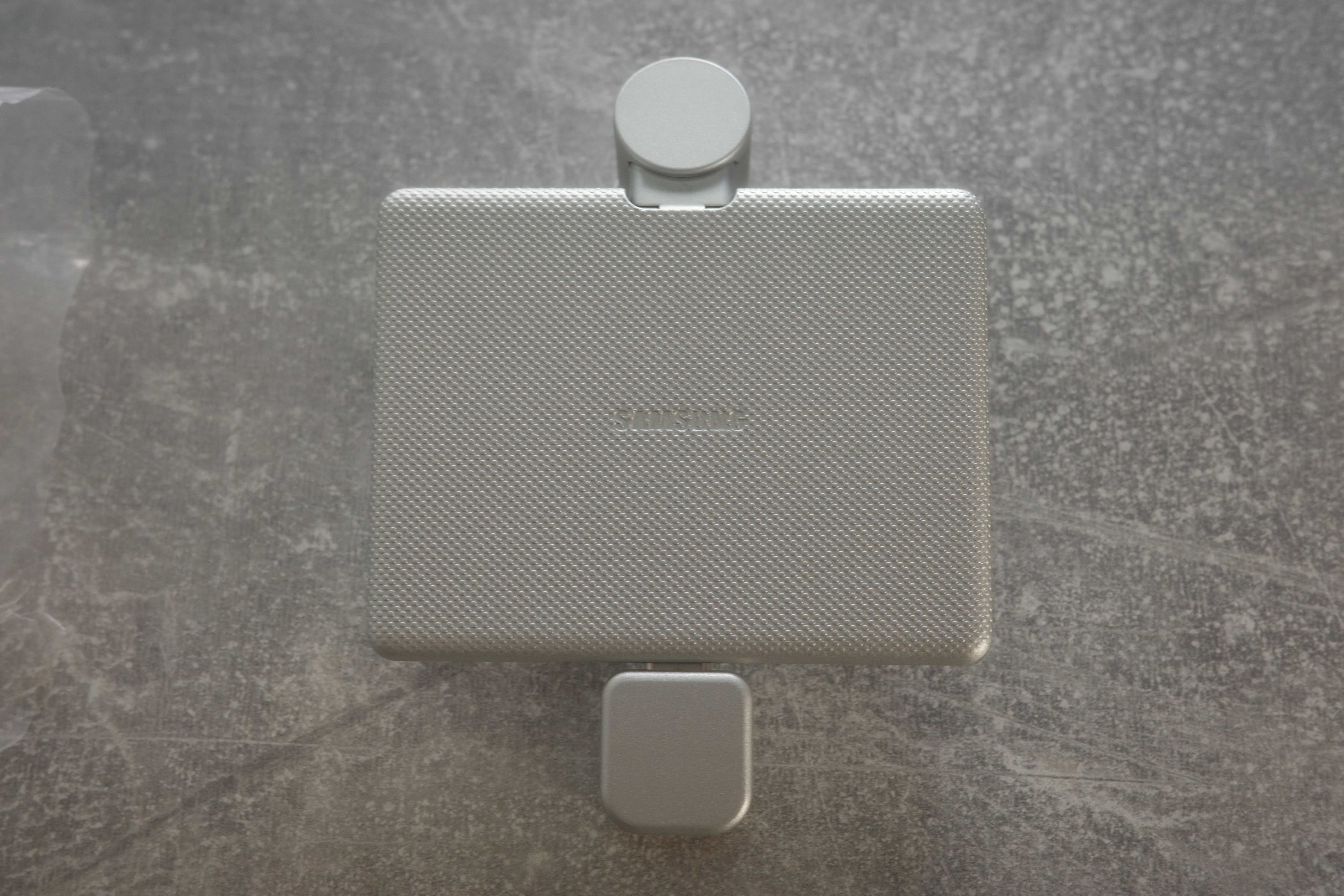 Nowa kamera Samsung SlimFit Cam do ViewFinity S9