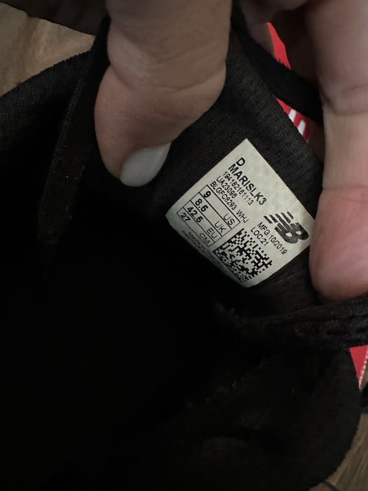 Кросівки чоловічі New balance