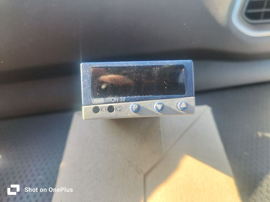 Regulator itron 32 jumo