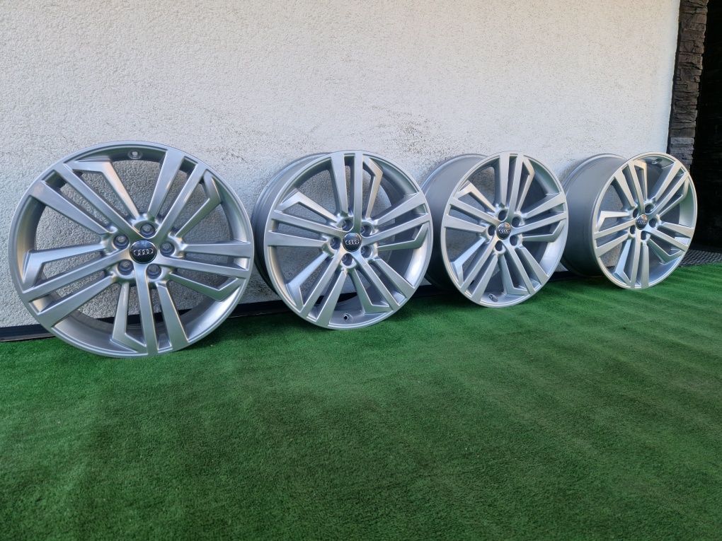 NOWE!!! 20" Audi SQ5 Q5 8OA  601 025 L 5x112 ET39 8J
