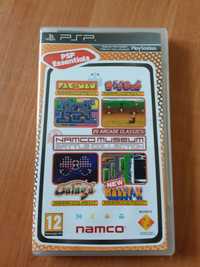 Gra sony psp namco museum battle collection