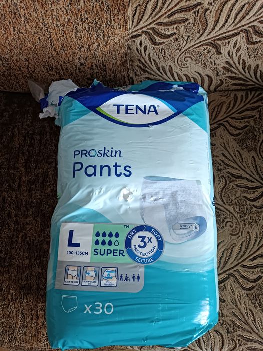 TENA Plants Super L