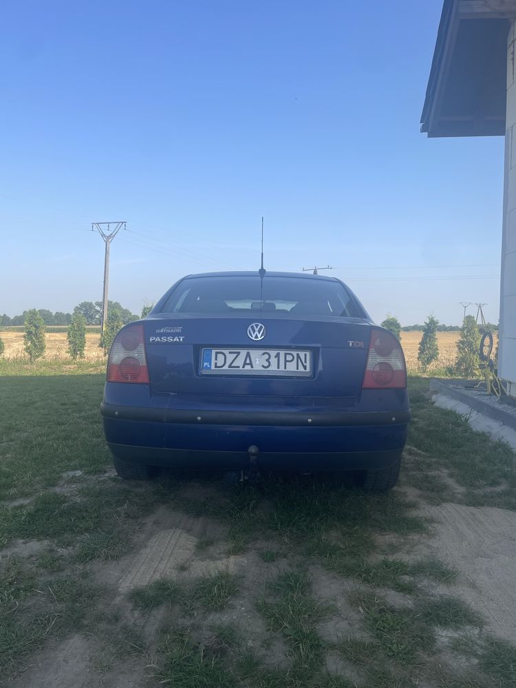 Passat b5 1.9 TDI