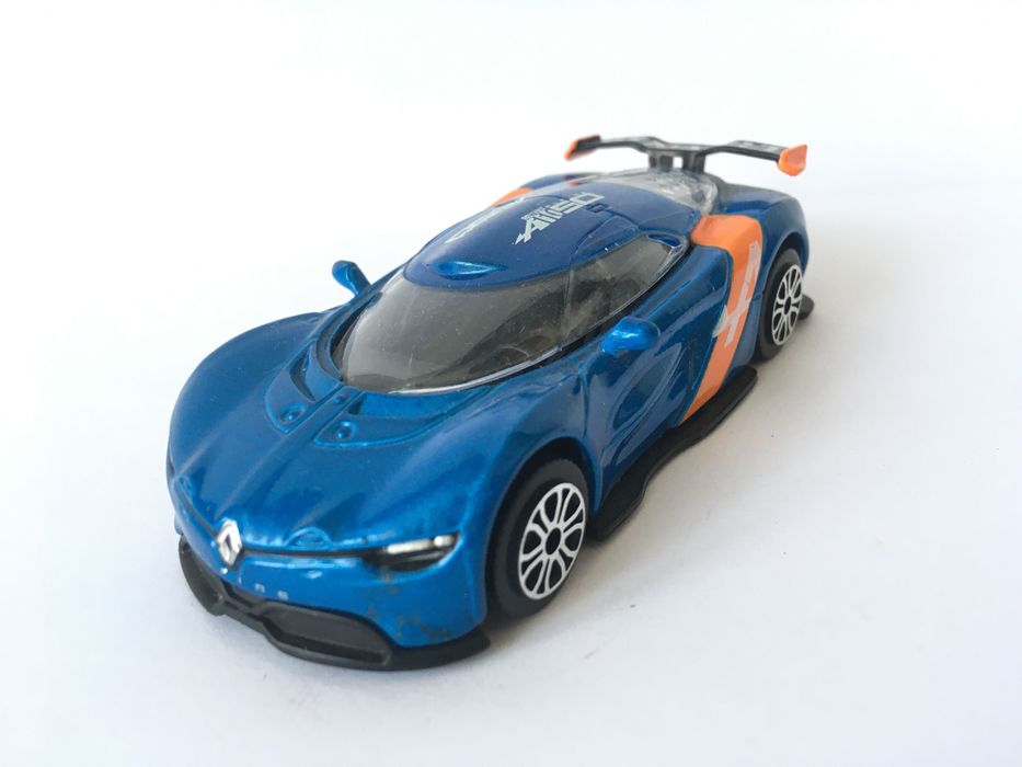 Alpine A110-50 Renault Autko model