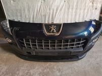 Zderzak przód peugeot 3008 przedni 09-13