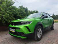 Opel mokka pierwszy właściciel