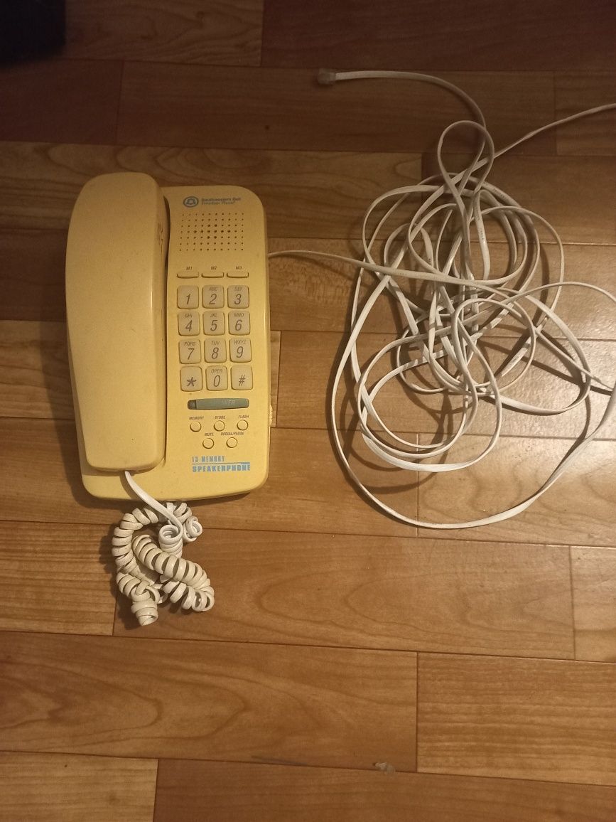 Телефон стационарный