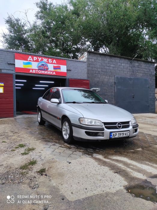 Продам opel omega b в гарному стані з переоформлением