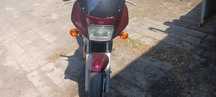 Suzuki vx 800 owiewka z mocowaniem