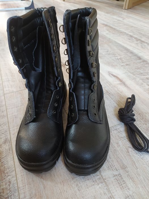 Buty ochronne robocze