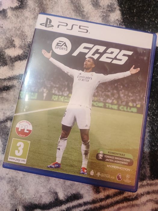 EA Sports FC 25 PS5