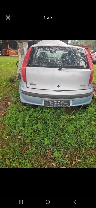 Fiat punto 2 2003