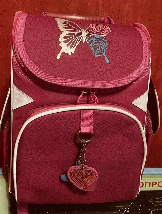 Портфель, рюкзак Kite з ортапедичною спинкою