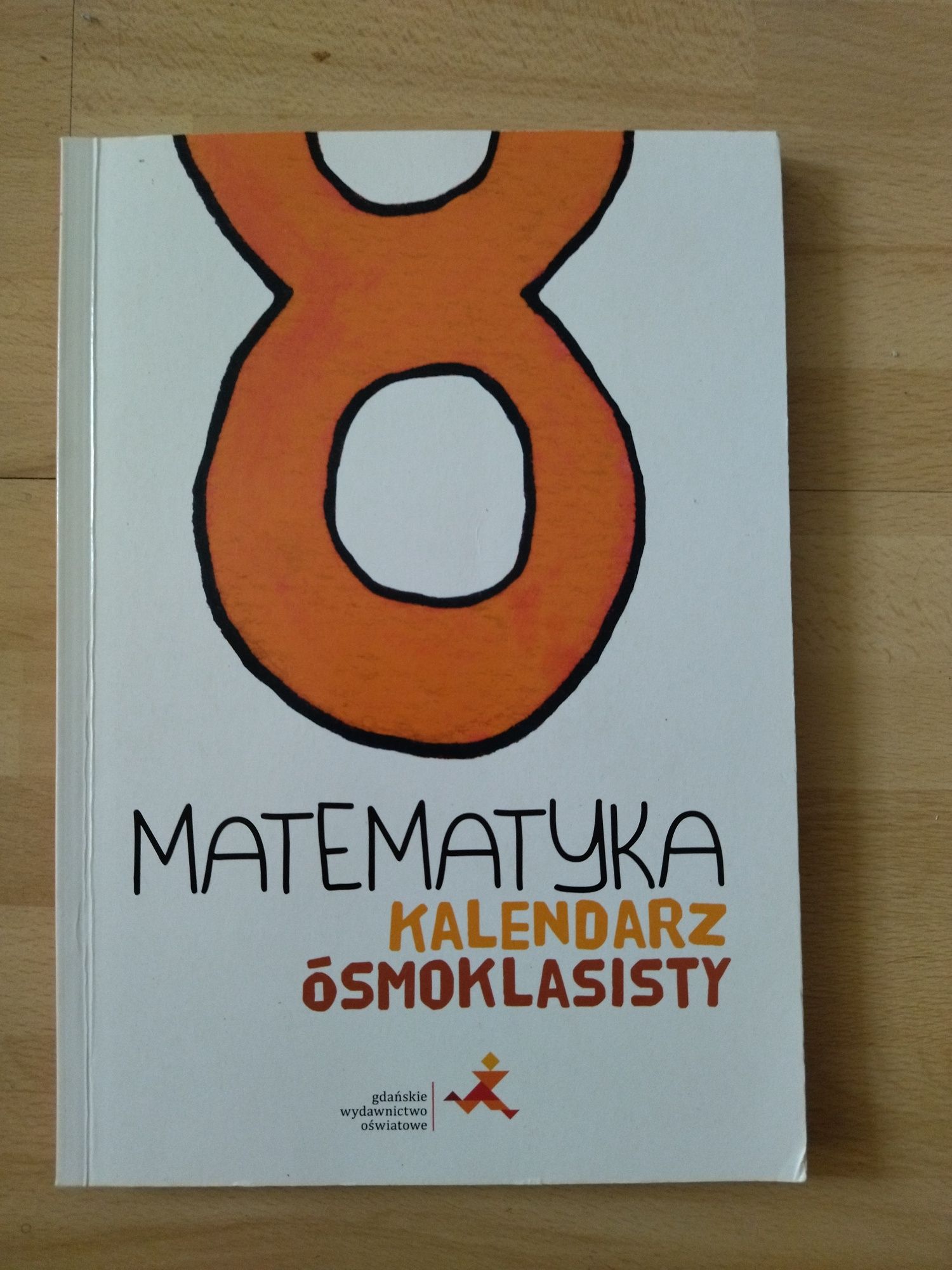 Matematyka kalendarz ósmoklasisty