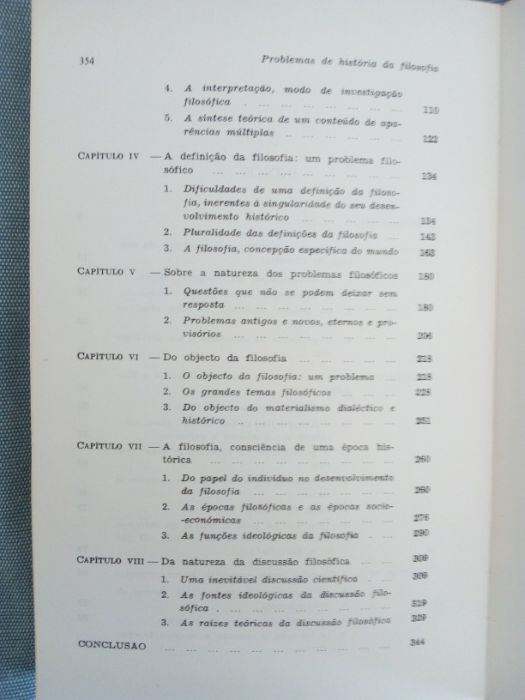 Problemas de História da Filosofia, de Théodore Oizerman