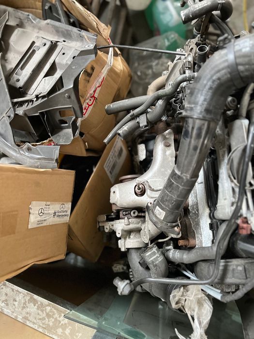 Kompletny silnik 2.0 TDI DNA T6 2021 Jak NOWY 46 tyś km