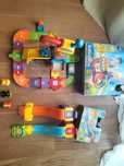 zestaw VTECH TOOT TOOT autka